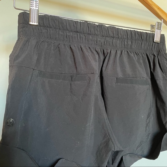 Lululemon Cuffed Short - Picture 2 of 3